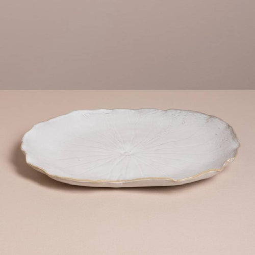 ASSIETTE FLEUR DE CORAIL - Le Comptoir Maritime - 4