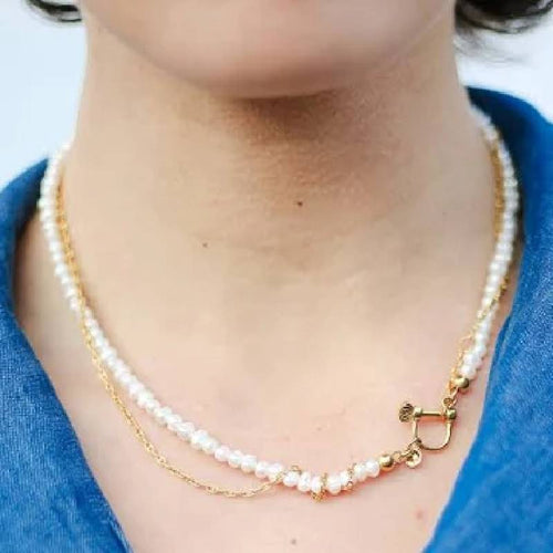 COLLIER DE PERLES - Le Comptoir Maritime - 1