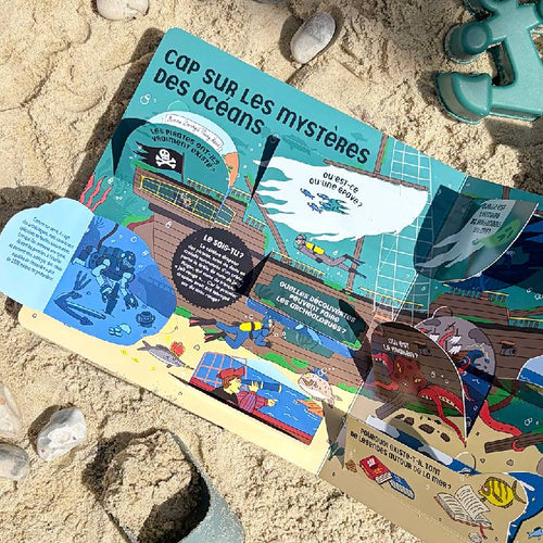 LA MER - LES GRANDES QUESTIONS - Le Comptoir Maritime - 3