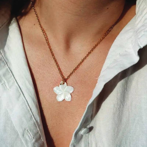 COLLIER ALBANE - Le Comptoir Maritime - 1