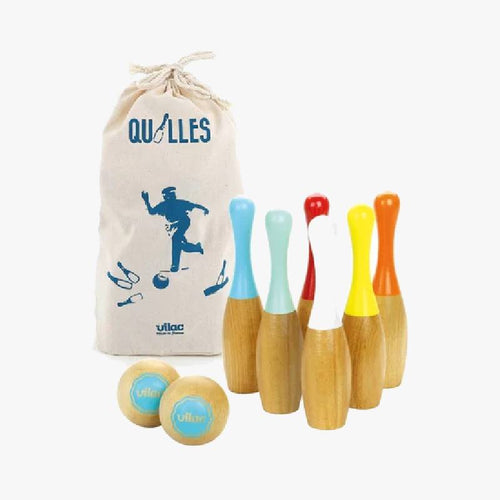 QUILLES BOWLING - Le Comptoir Maritime - 1