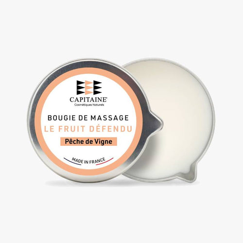 BOUGIES DE MASSAGE - Le Comptoir Maritime - 1