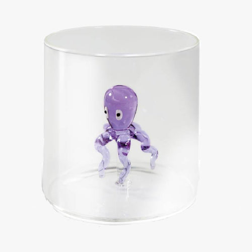 VERRE POULPE - Le Comptoir Maritime - 1