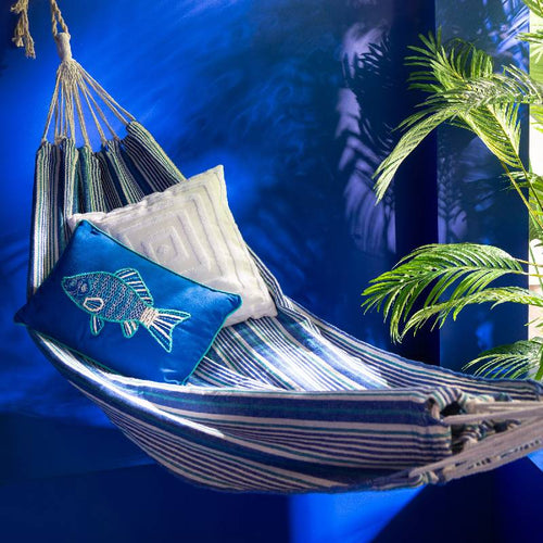 HAMAC RAYURES - Le Comptoir Maritime - 1