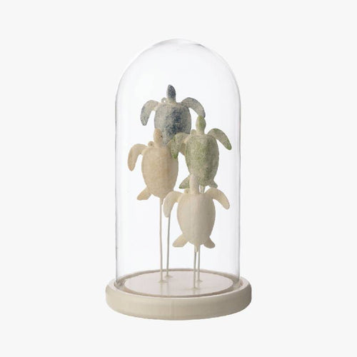 CLOCHE TORTUE - Le Comptoir Maritime - 1