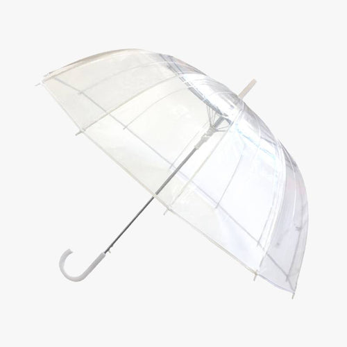 PARAPLUIE TRANSPARENT - Le Comptoir Maritime - 1
