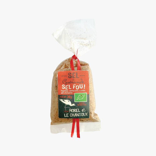 SACHET SEL FOU - Le Comptoir Maritime - 1