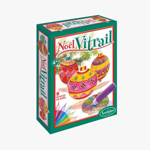 NOËL VITRAIL - Le Comptoir Maritime - 1