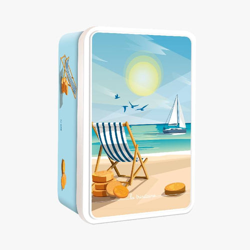 BOÎTE JOURNÉE À LA PLAGE - Le Comptoir Maritime - 1