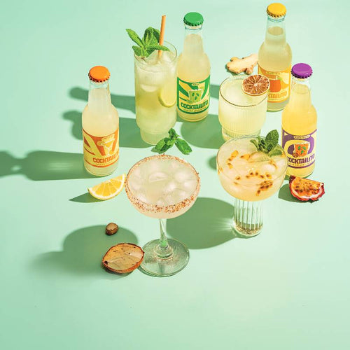 COFFRET COCKTAIL - Le Comptoir Maritime - 2
