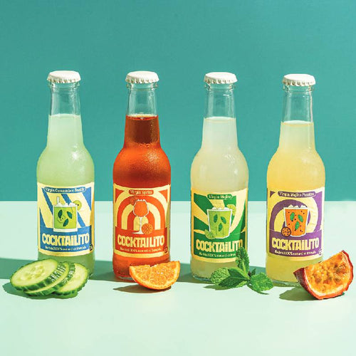 COFFRET MOCKTAIL - Le Comptoir Maritime - 1