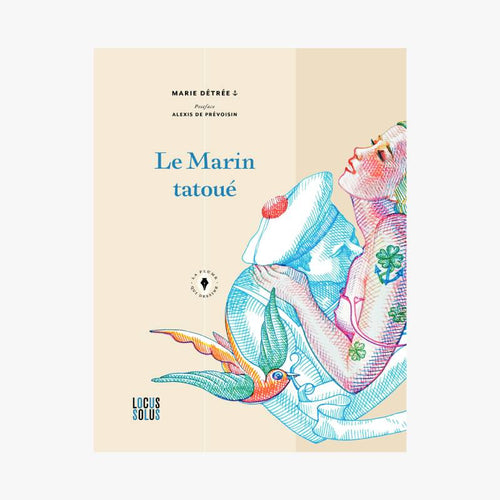LE MARIN TATOUÉ - Le Comptoir Maritime - 1