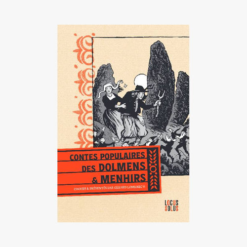 CONTES POPULAIRES DES DOLMENS ET MENHIRS - Le Comptoir Maritime - 1