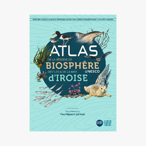 ATLAS DE LA RÉSERVE DU BIOSPHÈRE D