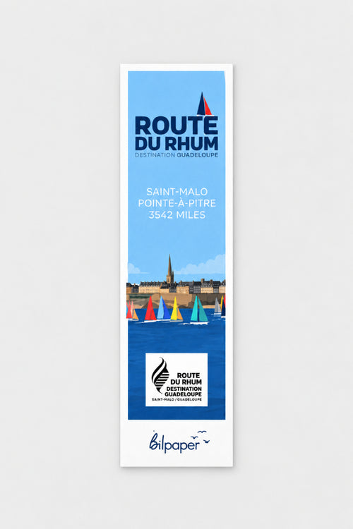 Marque-page - Le Comptoir Maritime - 1