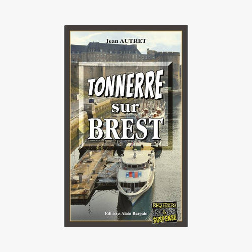 TONNER SUR BREST - Le Comptoir Maritime - 1