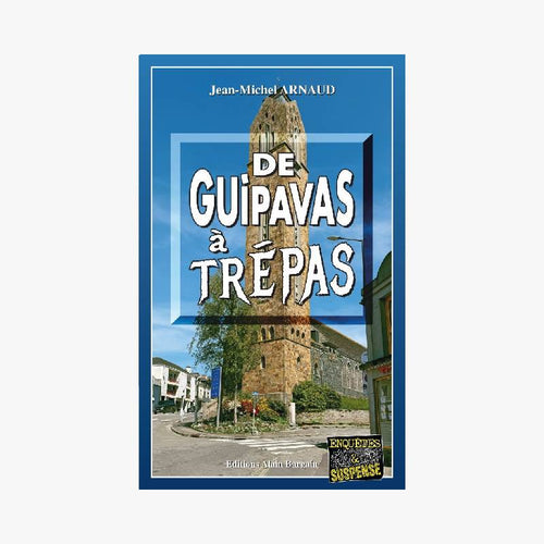 GUIPAVAS À TRÉPAS - Le Comptoir Maritime - 1