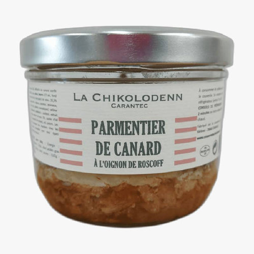 PARMENTIER DE CANARD - Le Comptoir Maritime - 1