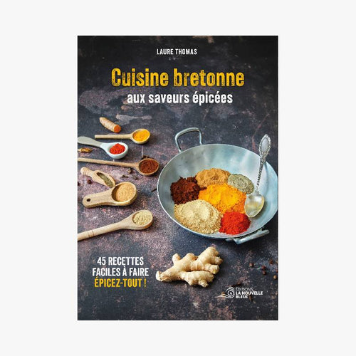 CUISINE BRETONNE AUX SAVEURS ÉPICÉES - Le Comptoir Maritime - 1