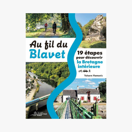 LIVRE AU FIL DU BLAVET - Le Comptoir Maritime - 1