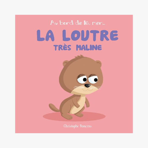 LA LOUTRE TRES MALINE - Le Comptoir Maritime - 1