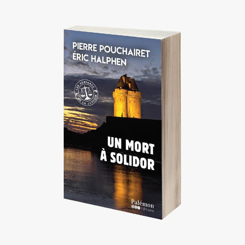 UN MORT A SOLIDOR - Le Comptoir Maritime - 1
