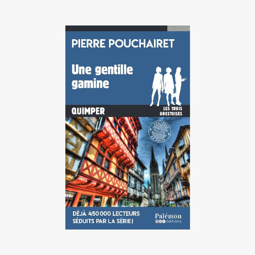 UNE GENTILLE GAMINE - Le Comptoir Maritime - 1