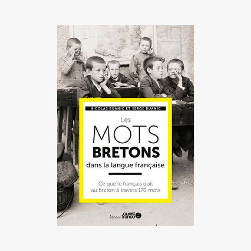 LES MOTS BRETONS DANS LA LANGUE FRANCAISE - Le Comptoir Maritime - 1