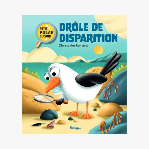 DRÔLE DE DISPARITION - Le Comptoir Maritime - 1