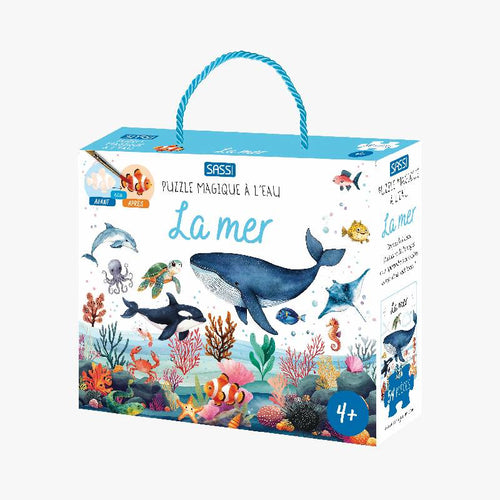 PUZZLE MAGIQUE A L