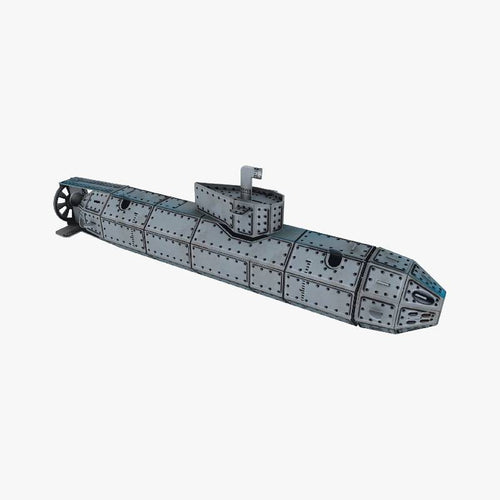 LE SOUS-MARIN 3D - Le Comptoir Maritime - 1