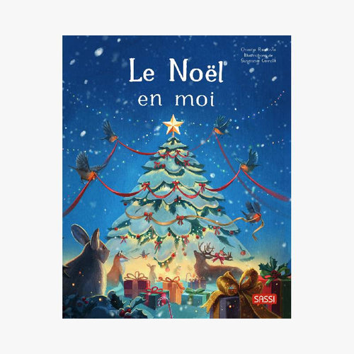 ALBUMS ILLUSTRES LE NOEL ET MOI - Le Comptoir Maritime - 1