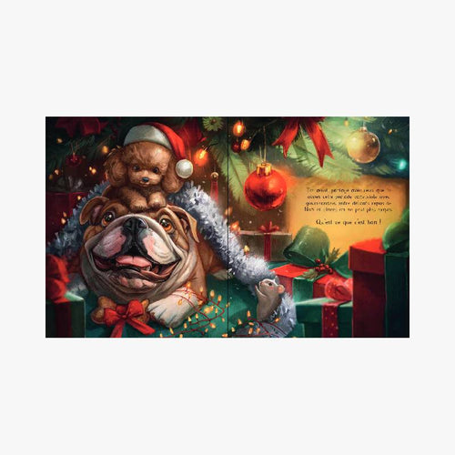 ALBUMS ILLUSTRES LE NOEL ET MOI - Le Comptoir Maritime - 3