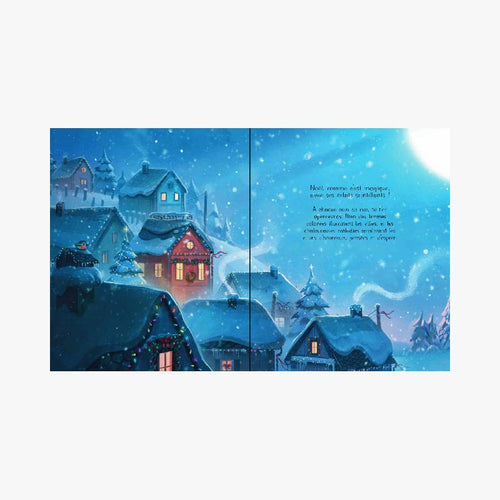 ALBUMS ILLUSTRES LE NOEL ET MOI - Le Comptoir Maritime - 4