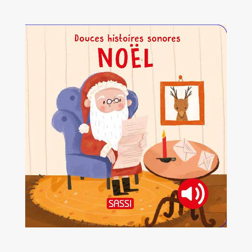 LIVRE SONORE NOËL - Le Comptoir Maritime - 1
