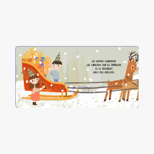 LIVRE SONORE NOËL - Le Comptoir Maritime - 2
