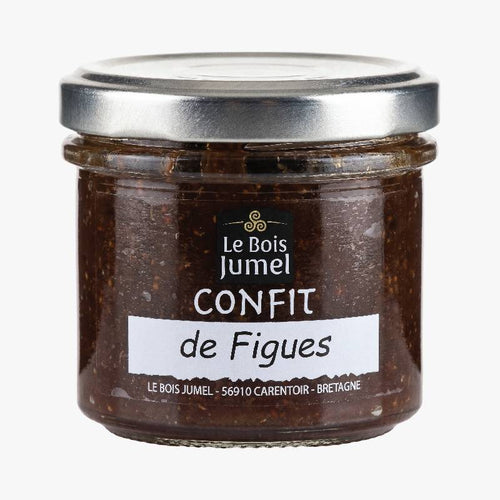 CONFIT DE FIGUE - Le Comptoir Maritime - 1
