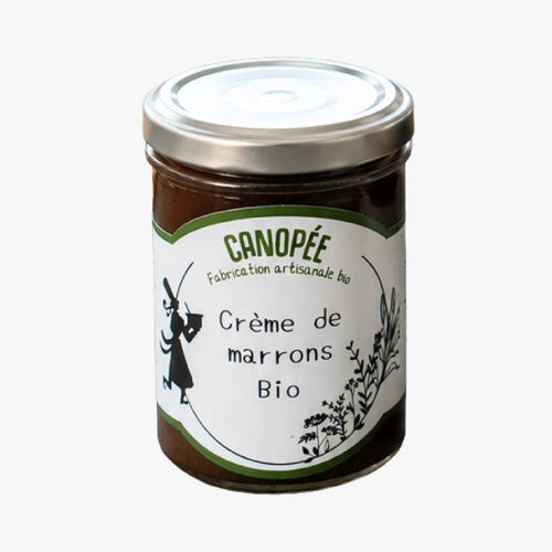 CREME DE MARRONS - Le Comptoir Maritime - 1