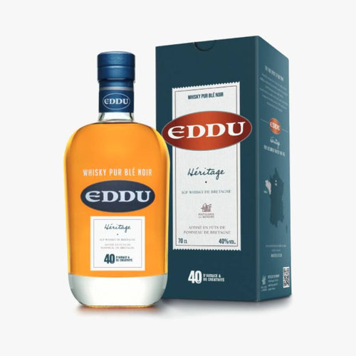 WHISKY EDDU HERITAGE - Le Comptoir Maritime - 2