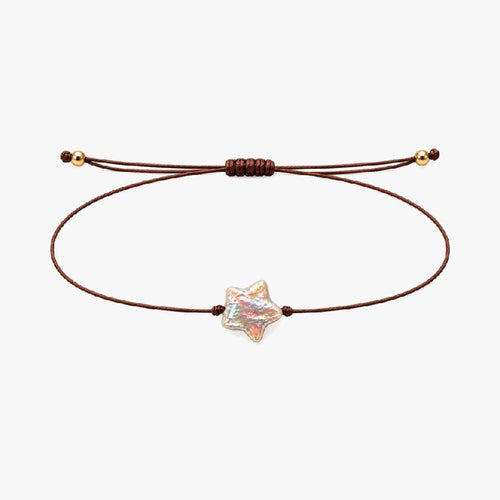 BRACELET ETOILE DE NACRE - Le Comptoir Maritime - 1