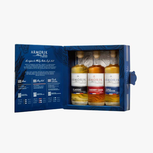 WHISKY EDDU HERITAGE - Le Comptoir Maritime - 1