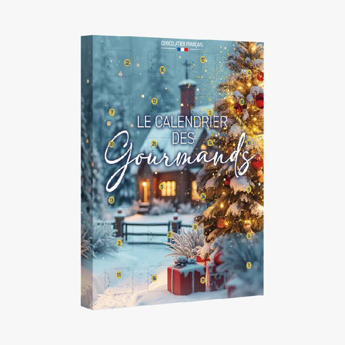 CALENDRIER DES GOURMANDS - Le Comptoir Maritime - 1
