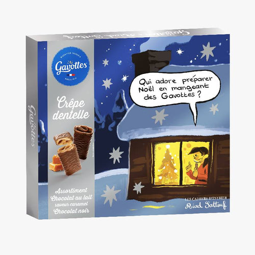 COFFRET GAVOTTES X RIAD SATTOUF - Le Comptoir Maritime - 1