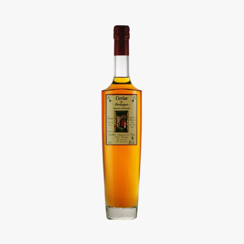 LIQUEUR DE CERISE - Le Comptoir Maritime - 1