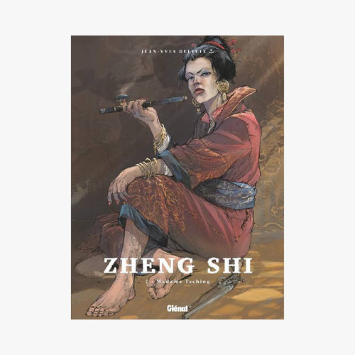 ZHENG SHI - TOME 2 - Le Comptoir Maritime - 1