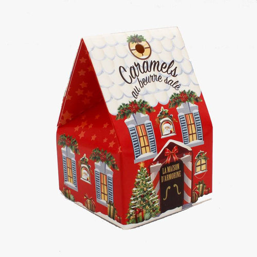 CHALET CARAMEL DU PERE NOËL - Le Comptoir Maritime - 1