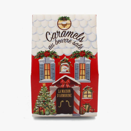 CHALET CARAMEL DU PERE NOËL - Le Comptoir Maritime - 2