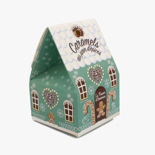CHALET CARAMEL PAIN D