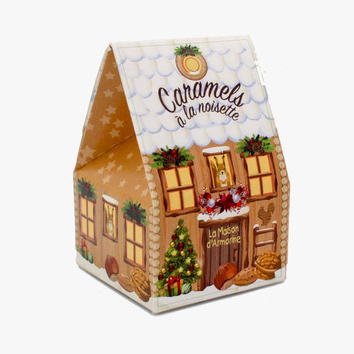 CHALET CARAMEL NOISETTES - Le Comptoir Maritime - 1