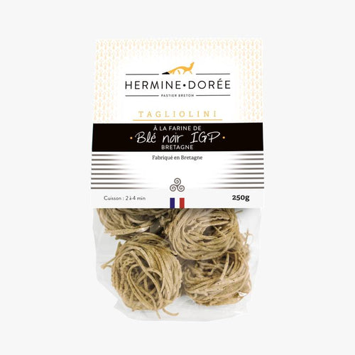 TAGLIOLINI BLE NOIR IGP - Le Comptoir Maritime - 1